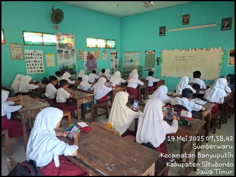 UJIAN AKHIR SEMESTER GENAP
