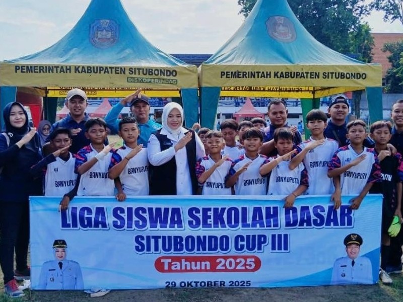 SELAMAT & SUKSES JUARA 1 DAN JUARA 3 SITUBONDO CUP III 2025